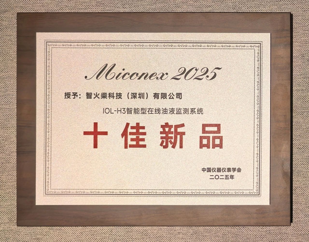 國際儀器儀表展覽會(huì)：INZOC斬獲“十佳新品”，聚焦?jié)櫥O(jiān)測(cè)賦能工業(yè)健康運(yùn)維 圖9