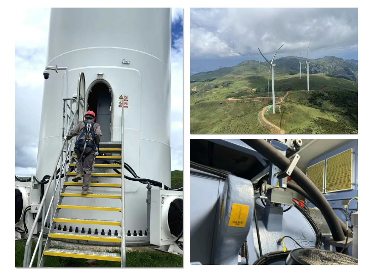 風電案例 | 風機齒輪潤滑狀態(tài)監(jiān)測與部署應用，保障發(fā)電安全高效 圖2