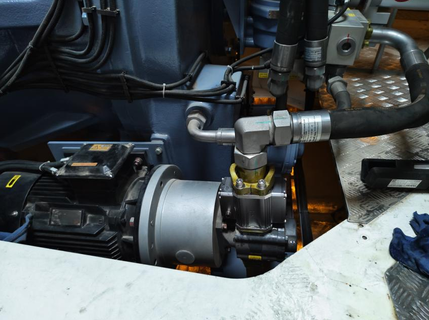 齒輪箱油液監(jiān)測：提升工業(yè)設(shè)備運(yùn)行效率的關(guān)鍵技術(shù)