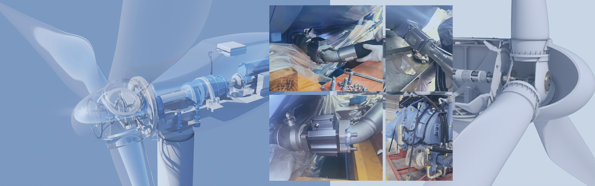 風(fēng)電齒輪系統(tǒng)解決方案