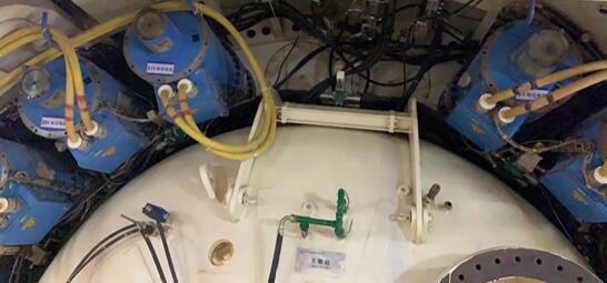 中鐵集團盾構(gòu)機油品品質(zhì)監(jiān)測系統(tǒng)安裝服務(wù)案例