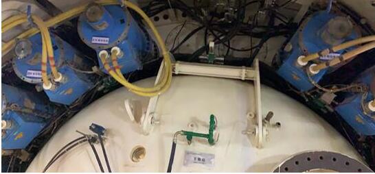 中鐵集團(tuán)盾構(gòu)機(jī)油品品質(zhì)監(jiān)測系統(tǒng)安裝服務(wù)案例